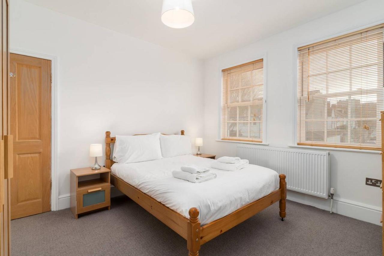 Guestready - Modern 2-Bed For 4 In Golders Green! London Exteriör bild