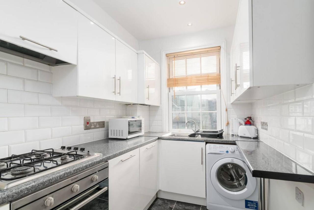 Guestready - Modern 2-Bed For 4 In Golders Green! London Exteriör bild