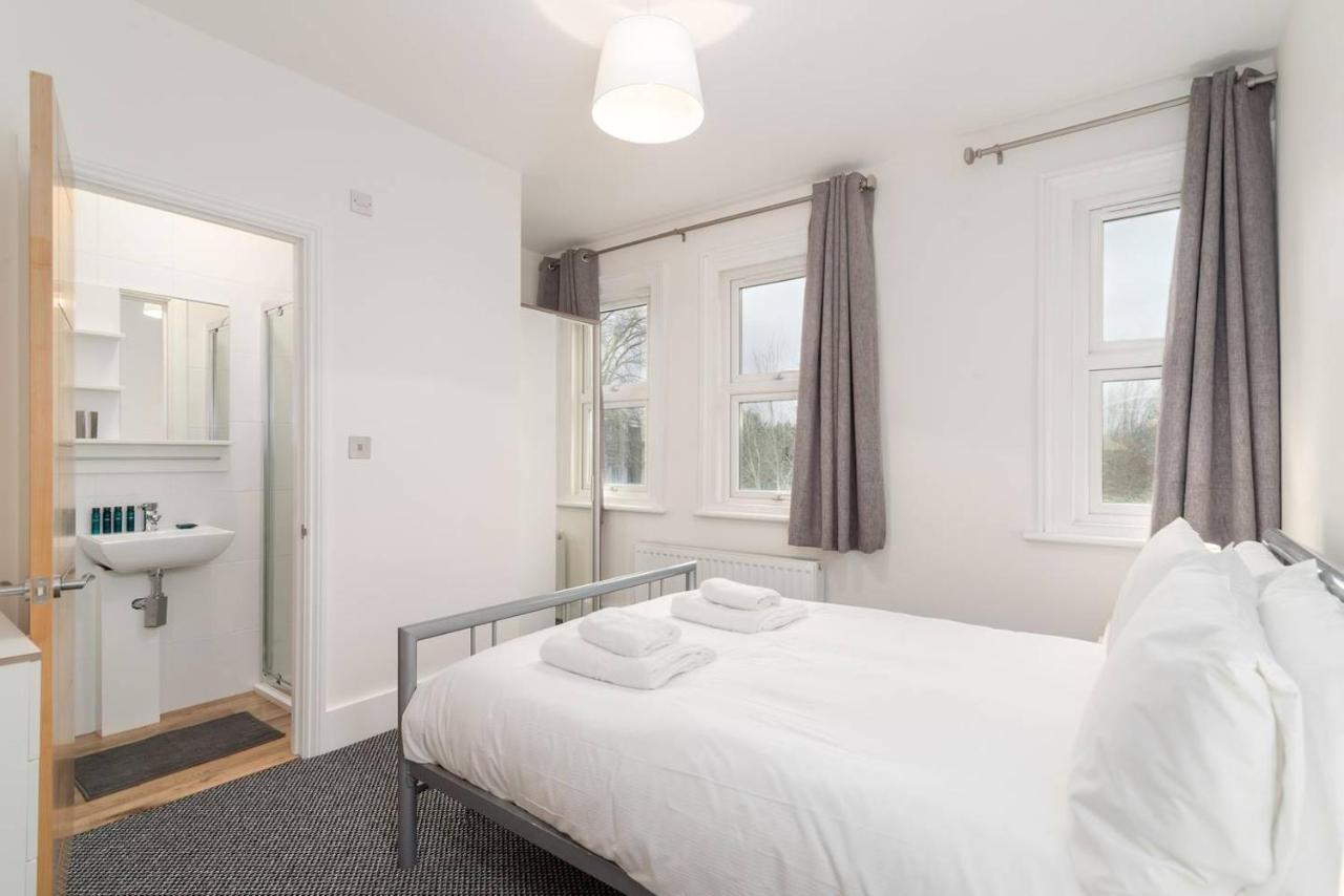 Guestready - Modern 2-Bed For 4 In Golders Green! London Exteriör bild